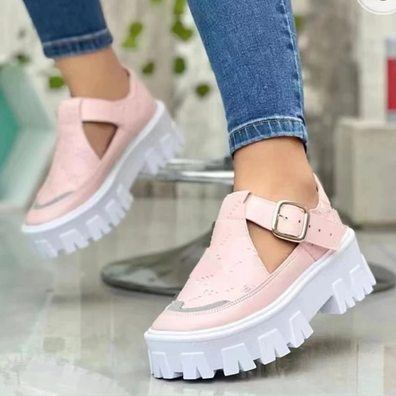 

туфли женские 2022 тренд женская обувь кроссовки слипоны женские летние туфли кеды кроссовки женские Туфли женские с круглым носком, Вулкани...