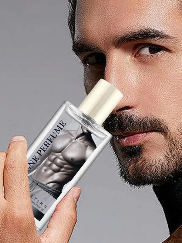 Мужские духи Gulong lMasculine Scent Стойкий дневной или ночной аромат Нежирный