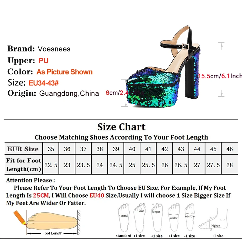 Женские туфли на высоком каблуке с ремешком и пряжкой