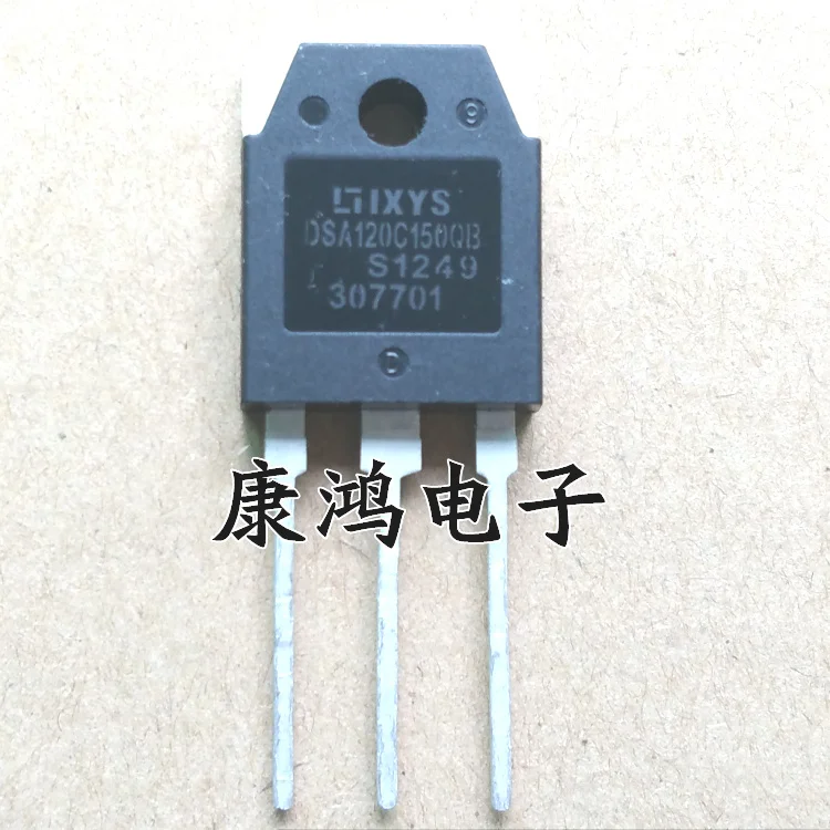 

(2 шт./лот) DSA120C150QB TO-247 120A 150V