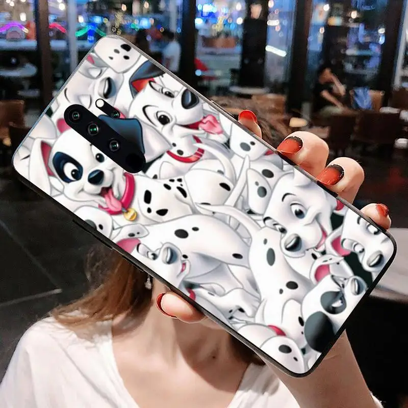 Cute dog 101 далматинская фотосессия для Redmi 9A 9 8A Note 11 10 8 8T Pro Max K20 K30 K40 |