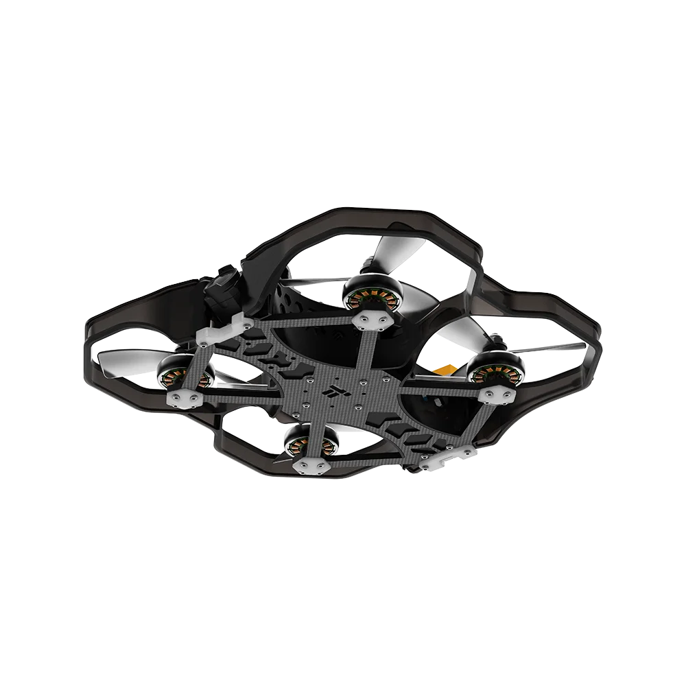 iFlight ProTek35 V1.4 O3 HD 3 5-дюймовый 6S CineWhoop BNF с воздушным блоком для FPV