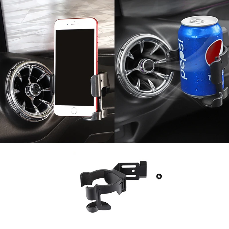 

Для Great Wall Tank 300 TANK 300 ABS Многофункциональный автомобильный держатель для стакана с водой Автомобильные аксессуары для интерьера