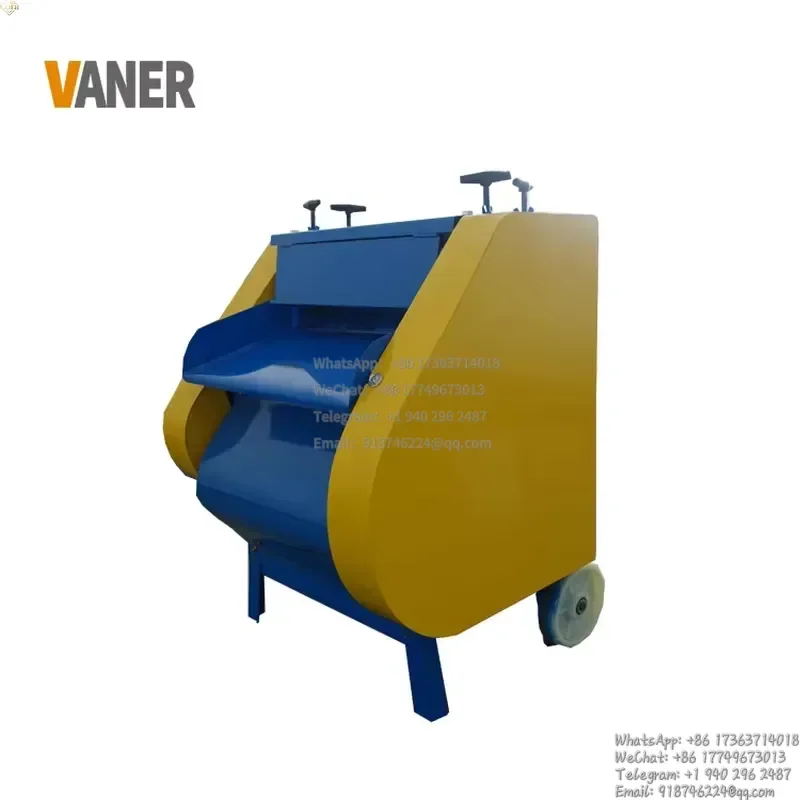 Фото Высококачественный автоматический станок для зачистки медного кабеля V-KOB, хит продаж в Китае от Vaner Machine №2