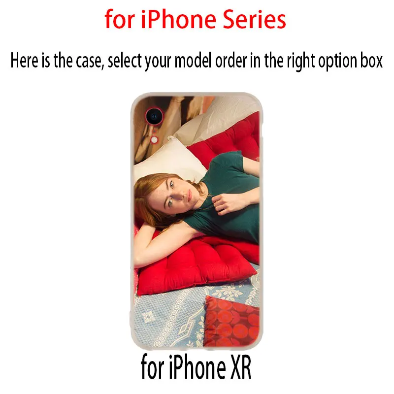 Silicone Soft Coque Shell Case For iPhone 14 13 12 11 Pro X XS Max XR Plus Mini SE 2020 Cover La La Land Emma Stone Ryan Gosling images - 6