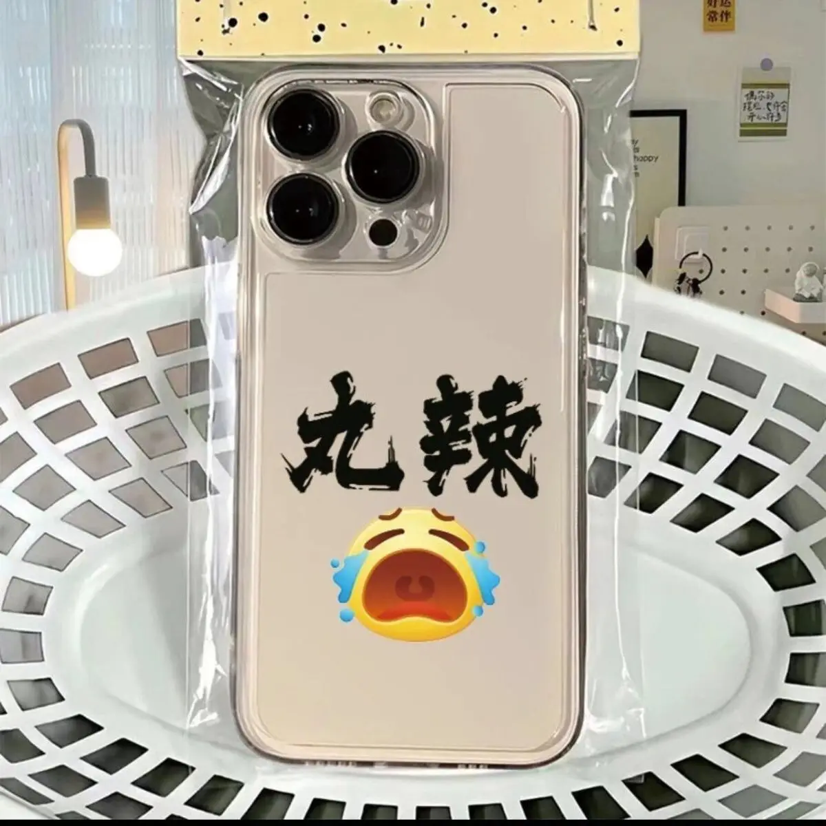 Чехол для телефона с китайскими словами iphone 15 pro max 14 plus 13 11 12 защитный чехол камеры