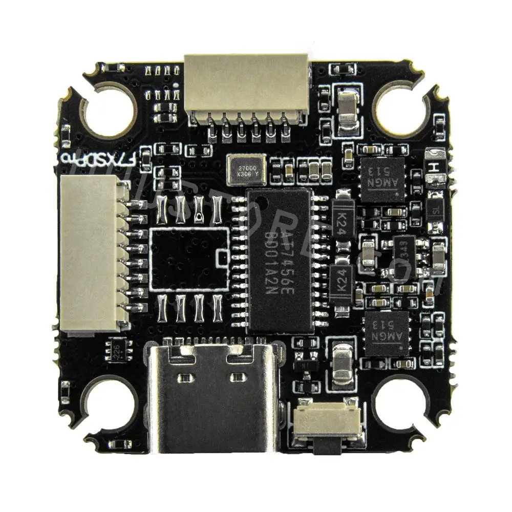 Плата контроллера полета JHEMCU F7-XSD Pro MPU6000 Sensor 5V/3A и 10V/2A BEC с/без барометра для FPV