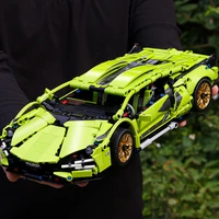 technical 1299pcs city sport car model building blocks moc 42115 speed racing vehicle bricks toys for children boys adults gifts
