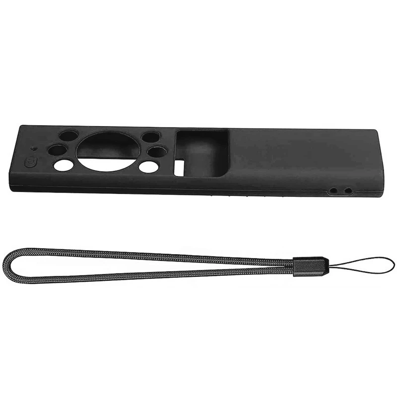 

Protective Silicone Case For Samsung Smart TV Remote Control BN59 Series, Anti Slip Shock Proof Silicone Cover