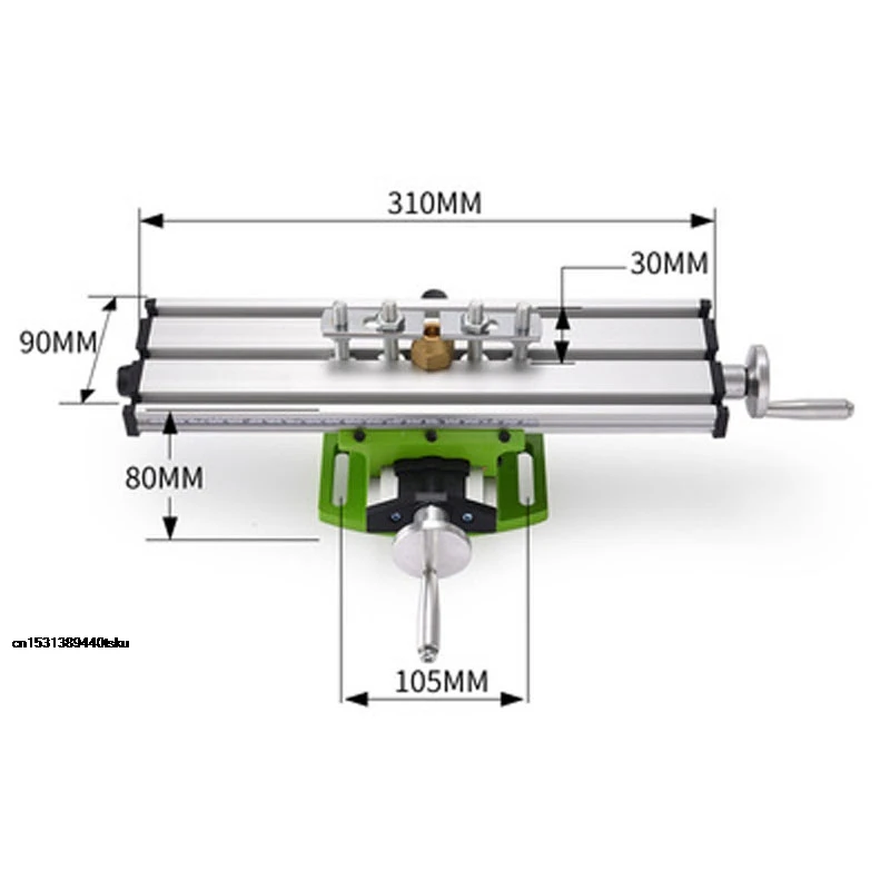 

Рабочий стол BG-6300 для мини-дрели