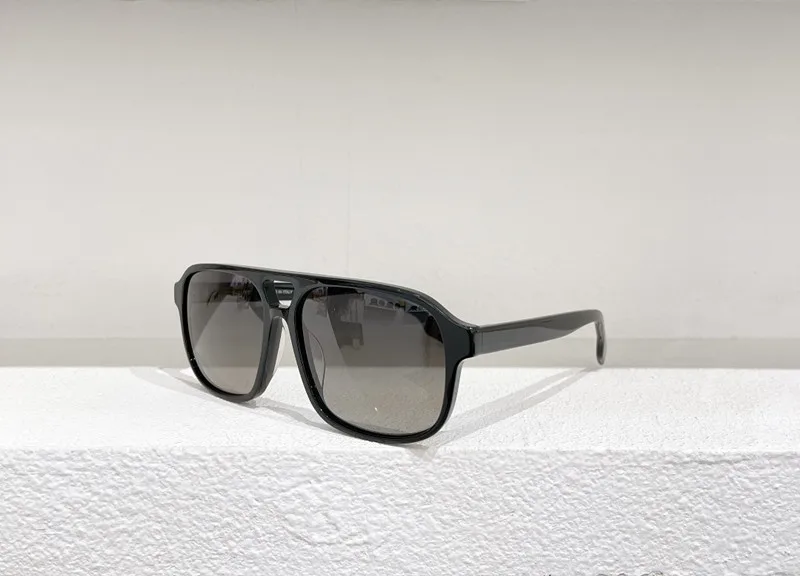 

4320 прозрачные серые квадратные мужские солнцезащитные очки летние солнцезащитные очки для отдыха Солнцезащитные очки с футляром