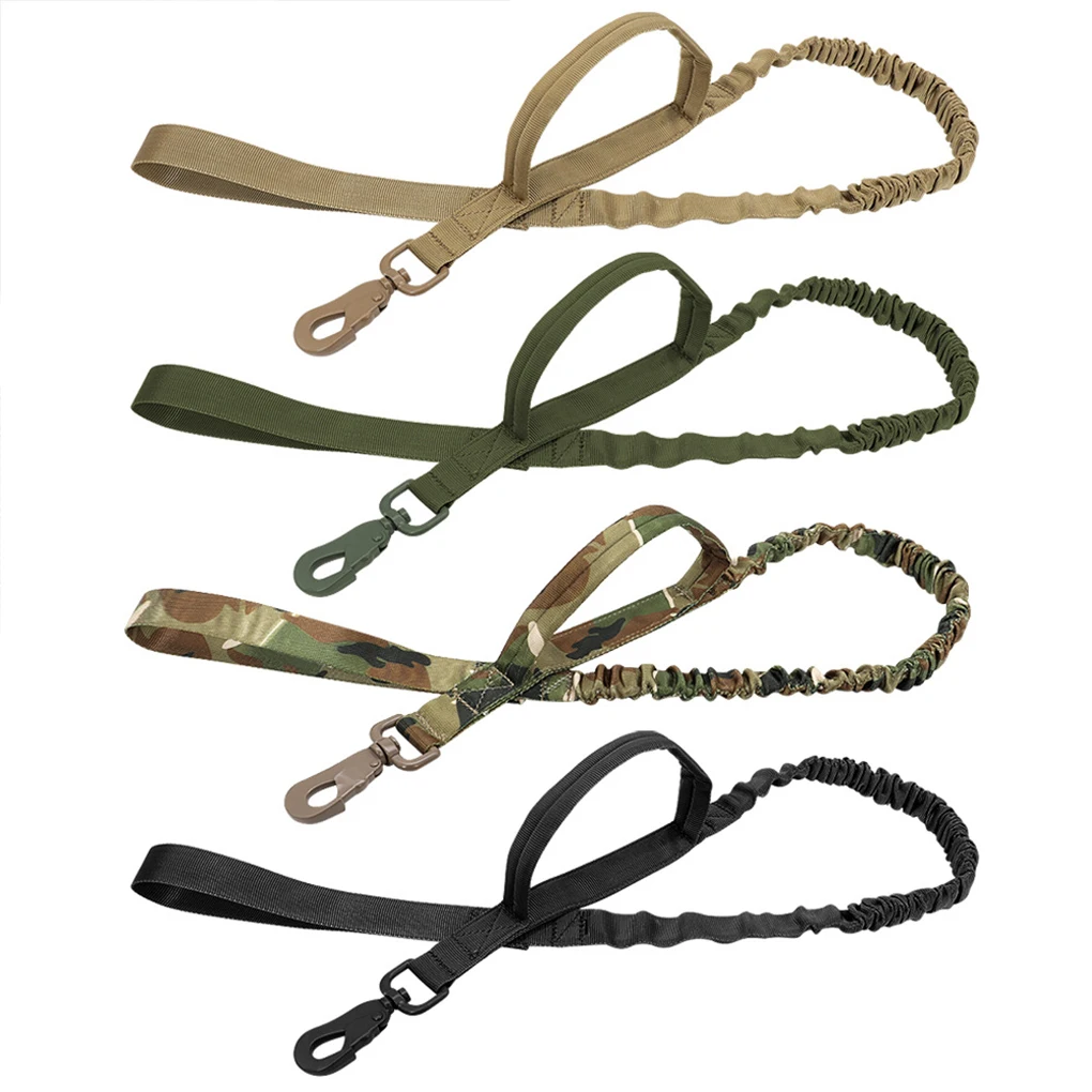 

Military Tactical Dog Collar Leash German Shepard Medium Large Dog Collars Lead For Walking Training Dog Collar Control Handle