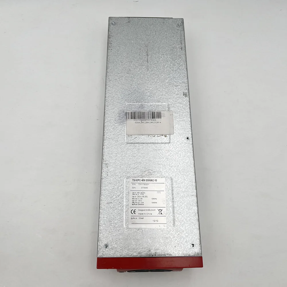 Для Enatel от 48 В постоянного тока до 525 В переменного тока/072687 Вт/ва, TSI-EPC-48V-230VAC-10