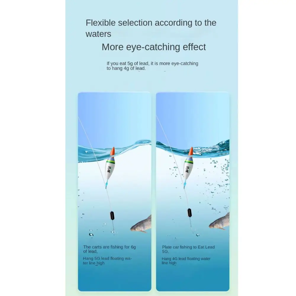 Горячий. Светодиодный электронный поплавок для рыбалки индикатор 311 аккумулятор