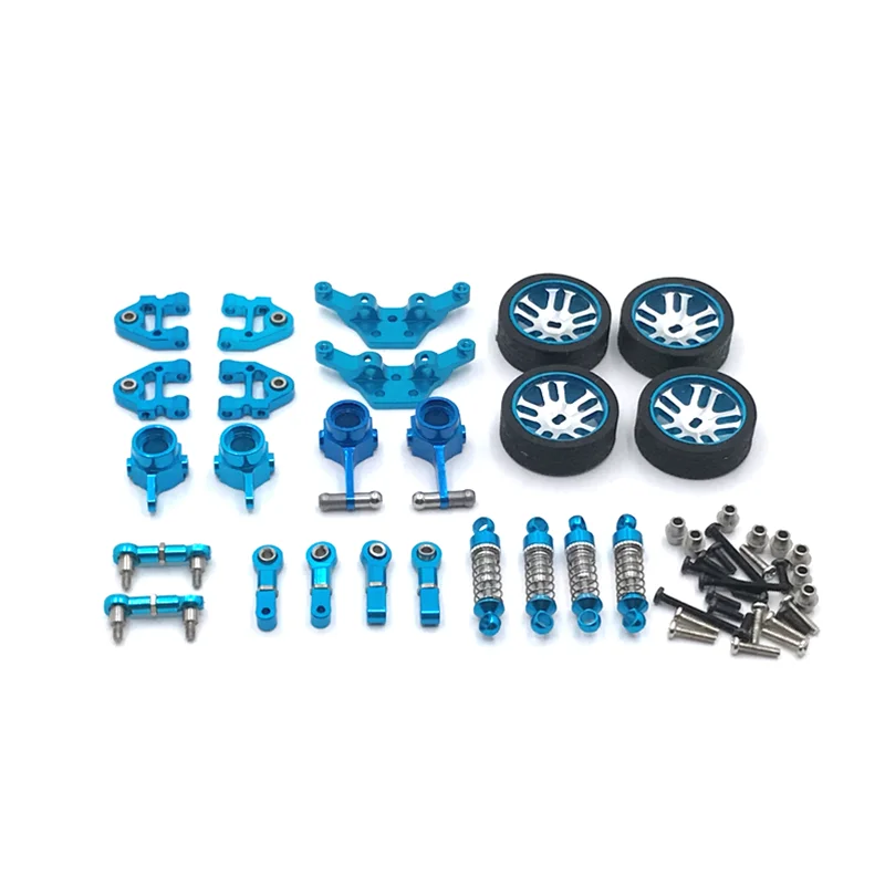 

Metal Upgrade Swing Arm Steering Cup Adjustable Shock For WLtoys 1/28 284131 K969 K979 K989 K999 P929 P939 RC Car Parts Wheels