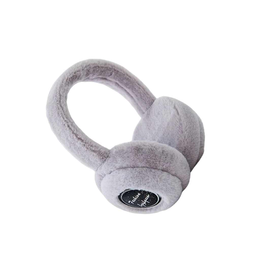 

Bluetooth-наушники плюшевые складные с шумоподавлением, 5,0