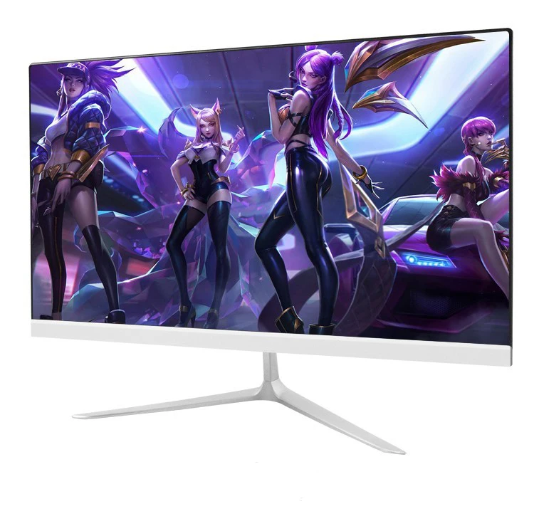 

Hot selling 24 inch Full High-definition curved monitor 75hz 1080p led gaming monitor