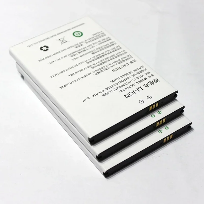 Аккумулятор для Newland N900 SP600 POS New Li-Ion 7 4 V 2000mAh BL74V20L