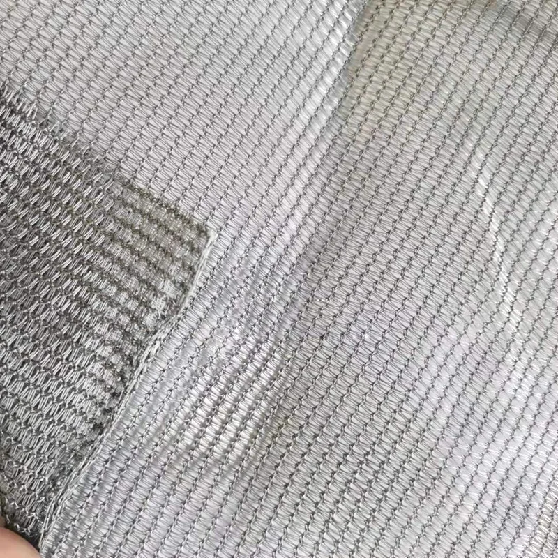 Сетка из полиэтилена высокой плотности с защитой от УФ-лучей 40 ~ 50%