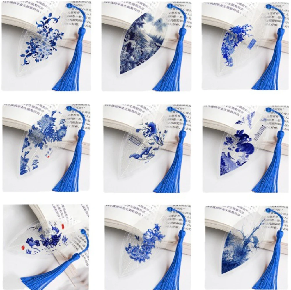 

Китайская Закладка в виде листьев, Ландшафтная Закладка, фотография, подарок, канцелярские принадлежности