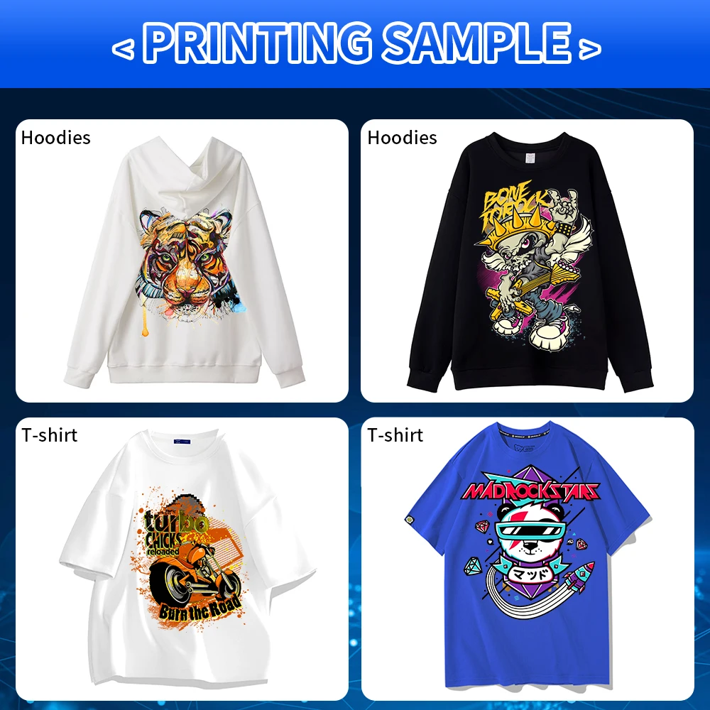 Рисунок 6 - Принтер A3 DTG XP600 A3