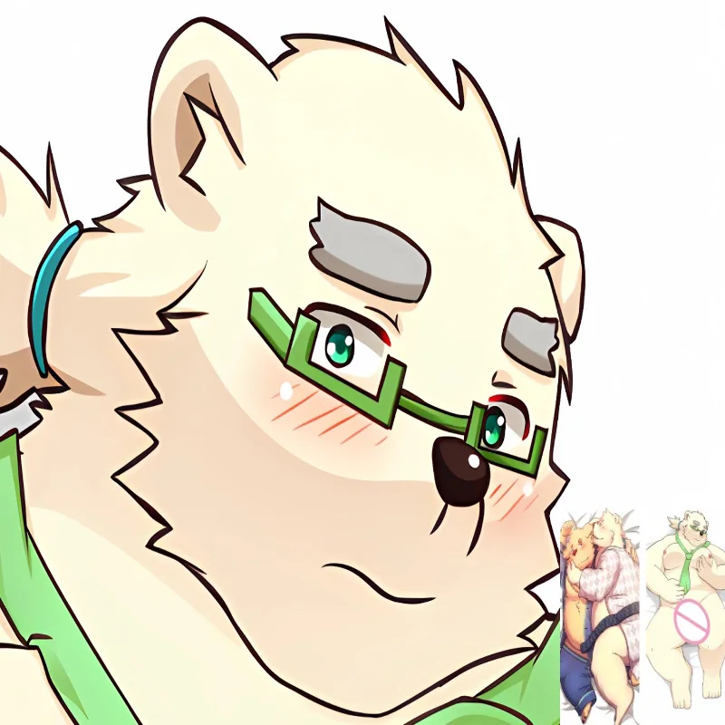 DIY персонализированная аниме Leib (tas) пушистая наволочка Orcus Dakimakura обнимающая для