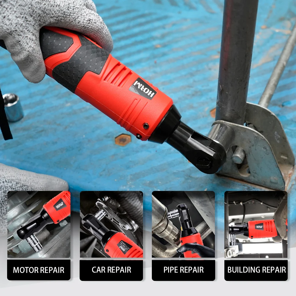 Беспроводной Электрический гаечный ключ Hormy 16 8 в 65 Н · м