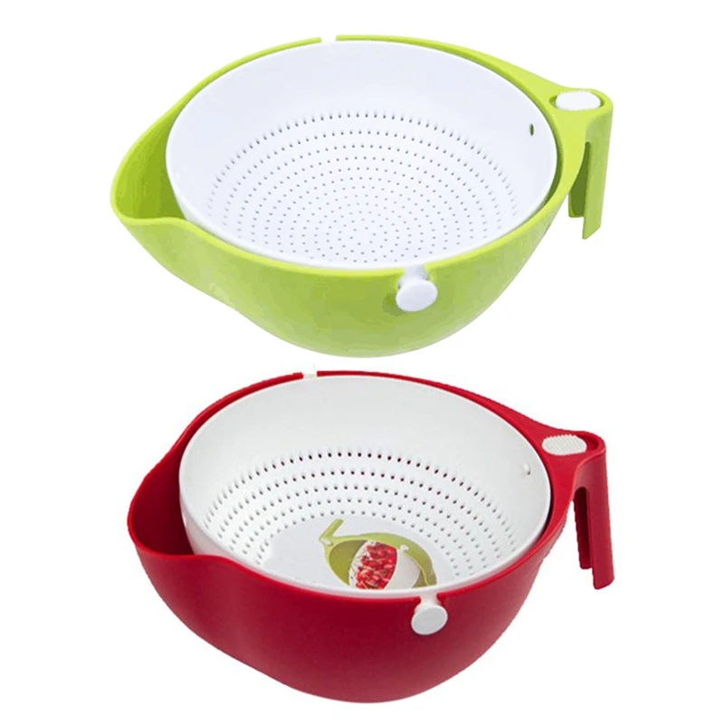 

Пластиковое ситечко, ситечко, ситечко для слива фруктов и овощей