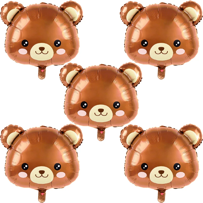 Декоративные шары медведь CYZIWEIN