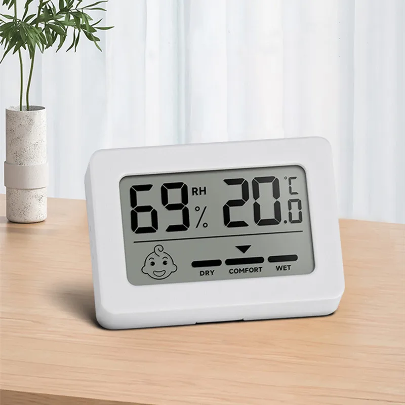 Сигаровой мини-термометр для сигар гигрометр высокая точность измерения