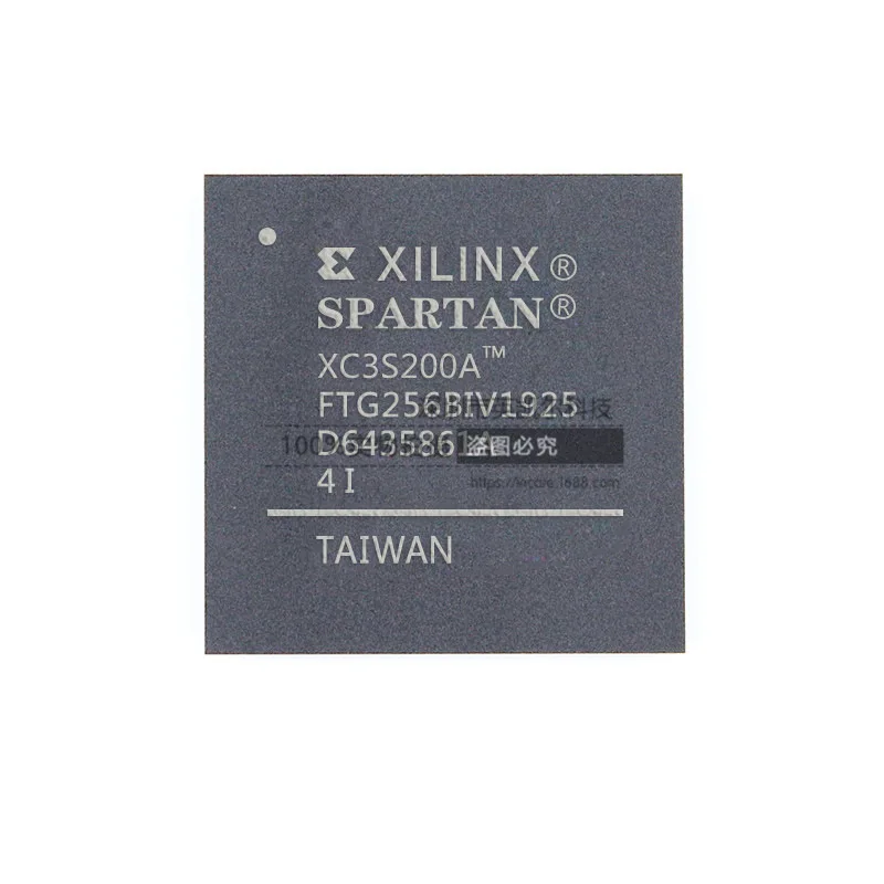 

New original XC3S200A-4FTG256I FTBGA256 embedded FPGA CPLD