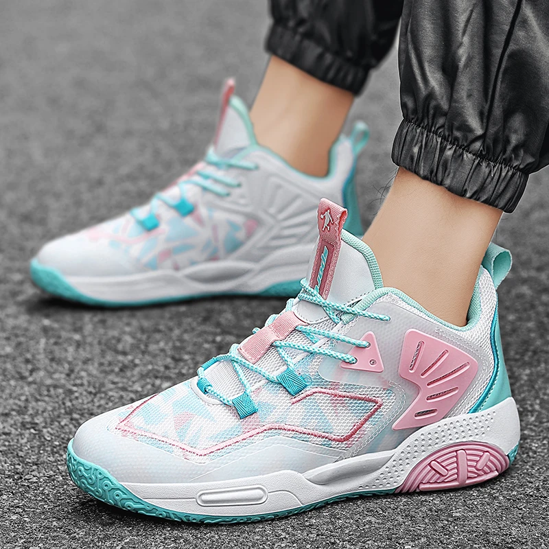 

Men Basketball Shoes Breathable Basketball Culture Sports Shoes High Quality Male sneakers snekers men Sports shoes mens tennis