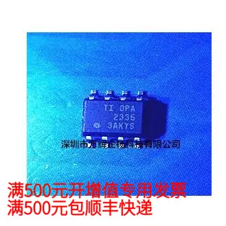 

Бесплатная доставка OPA2335AIDSOP8 6,8 7.4C 10 шт.