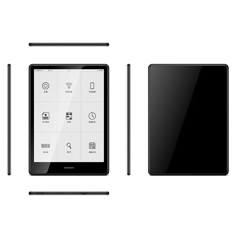 Фото 6-дюймовый планшет-электронная книга с Android и экраном E-Paper №1