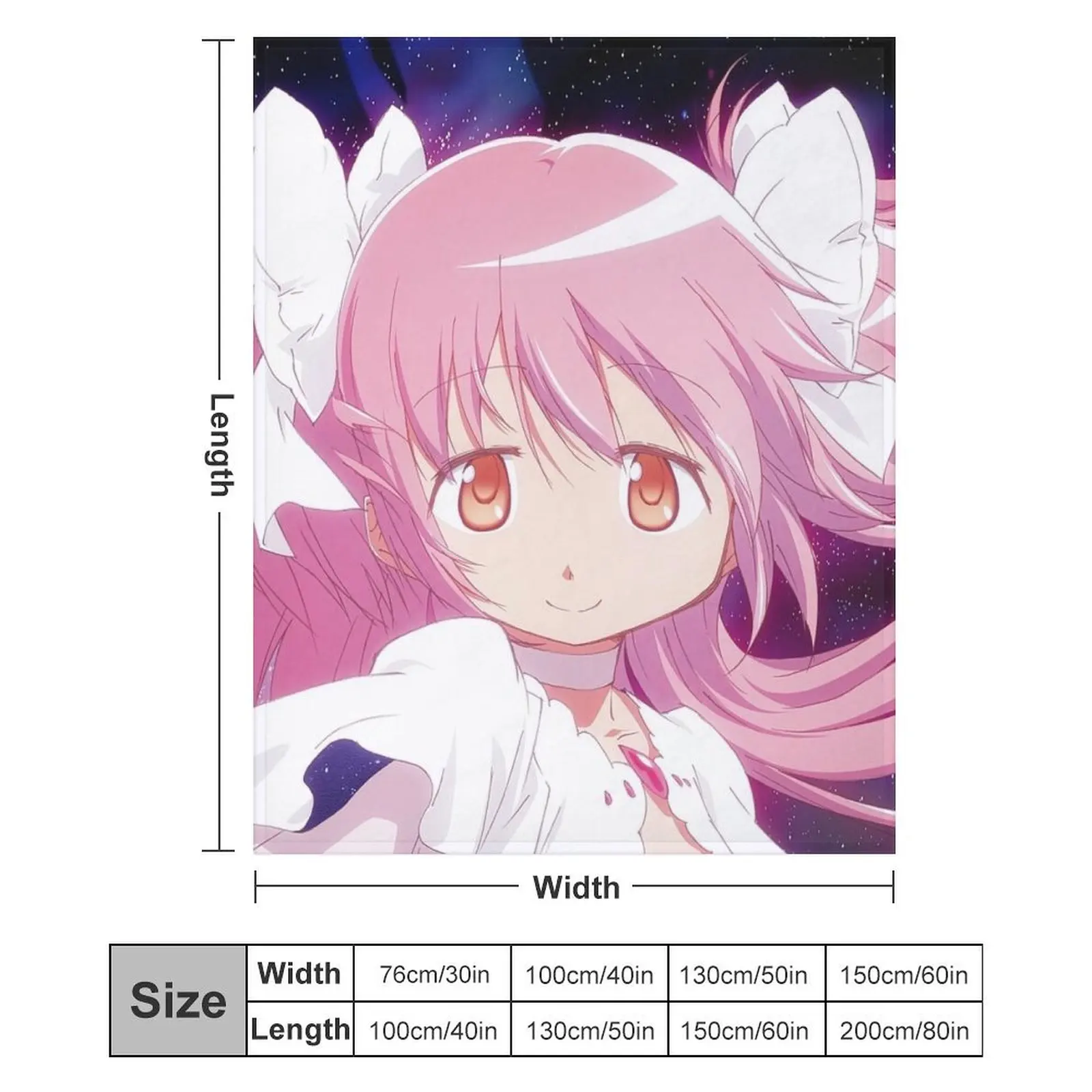 Одеяло godoka для малышей одеяло косплея аниме самые мягкие одеяла