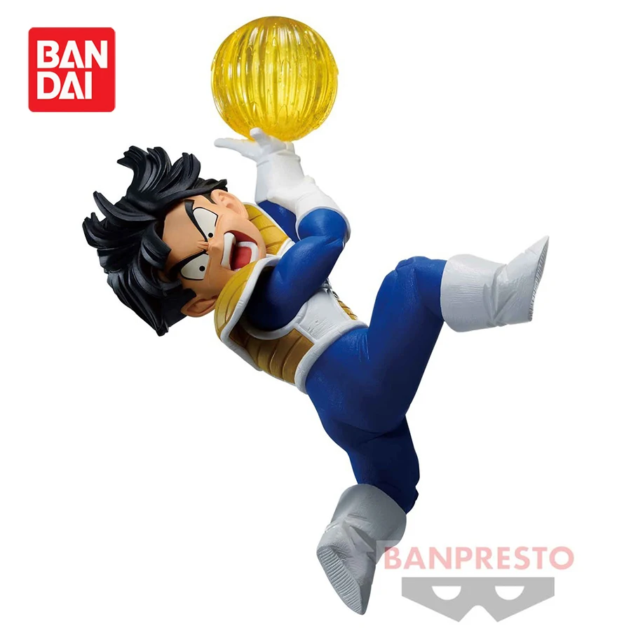 

Original Banpresto Anime Dragon Ball Super GxMateria Gohan Action Figures Bandai DBZ Collectible Model Toys Figurals Brinquedos