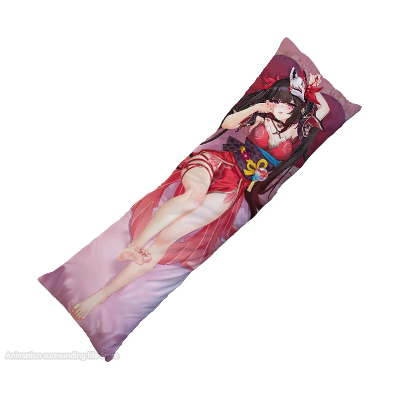 Аниме Honkai: Star Rail Sparkle Dakimakura обнимающая наволочка для тела Косплэй отаку