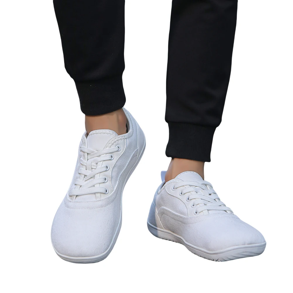 Минималистичные туфли для босиком прогулочная обувь дышащая широкая кроссовки