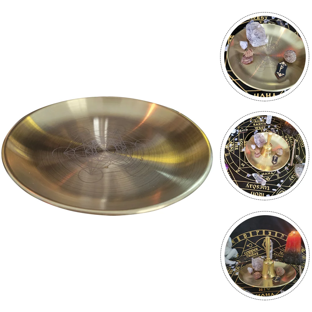 

Religious Delicate Decorative Tabletop Candleholders Novel Candleholders Metal Holders Tabletop Holders