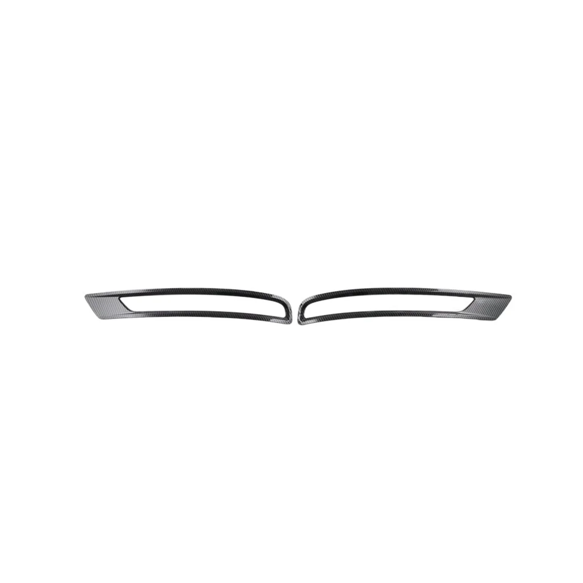 

Rear Fog Light Cover Rear Fog Light Cover Rear Fog Light Frame Auto for 2022 2023