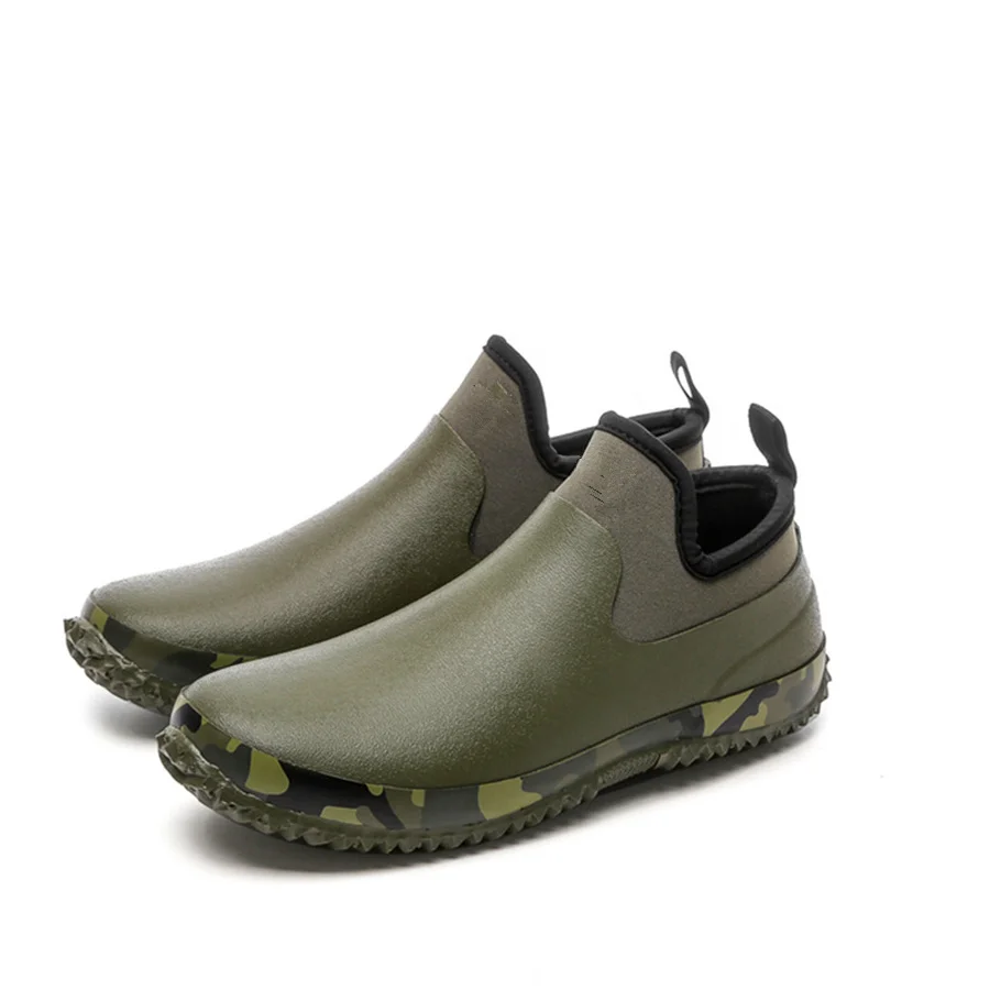 Новинка 2022 водонепроницаемая обувь для рыбалки уличные туристические удобные