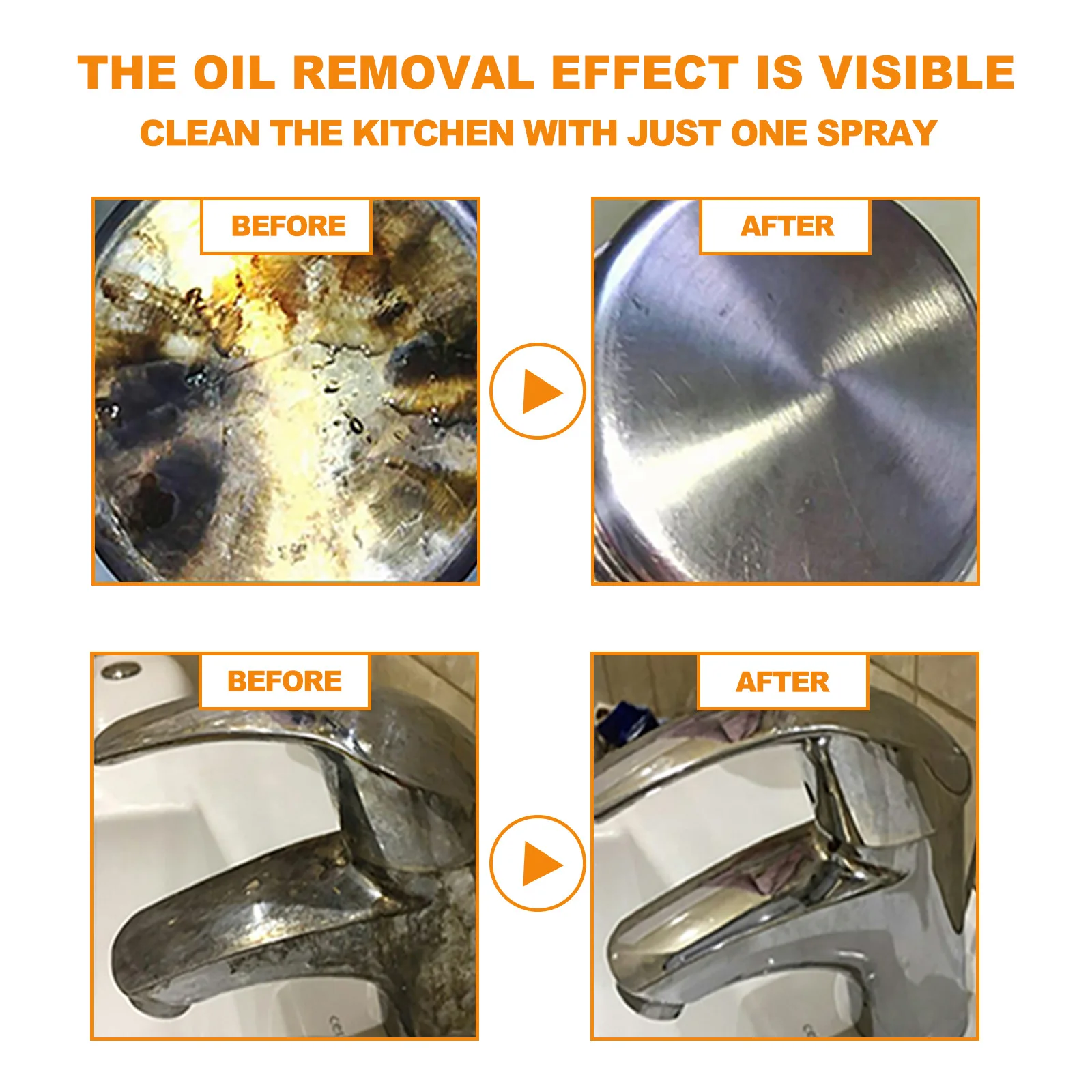 Рисунок 6 - Многофункциональное кухонное средство для чистки пены