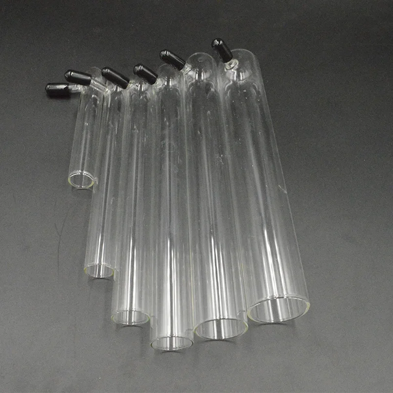 1 pcs diy ant farm various size glass test tube water injection moisturizing tube ant nest tube ant house workshop pet anthill free global shipping