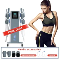 Emshif Muscle Builder Emslim Beauty Machines 2 Year Warranty Stimulate Muscles Equipment