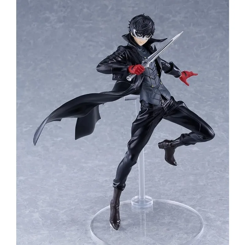 Фото Оригинальная фигурка Good Smile Company Pop Up Parade Persona 5 The Royal Shujinkou Joker, серия L Collection, декоративная модель №5