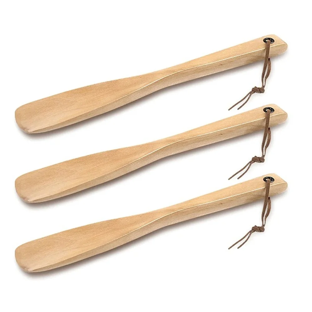 Обувной рожок 40 см с гибкой ручкой полезный для обуви профессиональная обувная