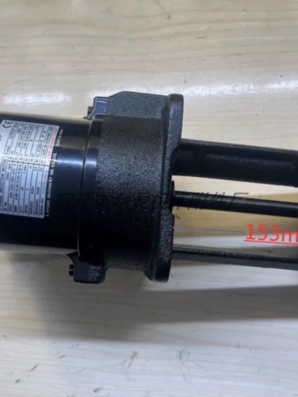 ACP-60F Korea A-RYUNG Machinery Industry Brand погружной Электрический чугунный охлаждающий насос