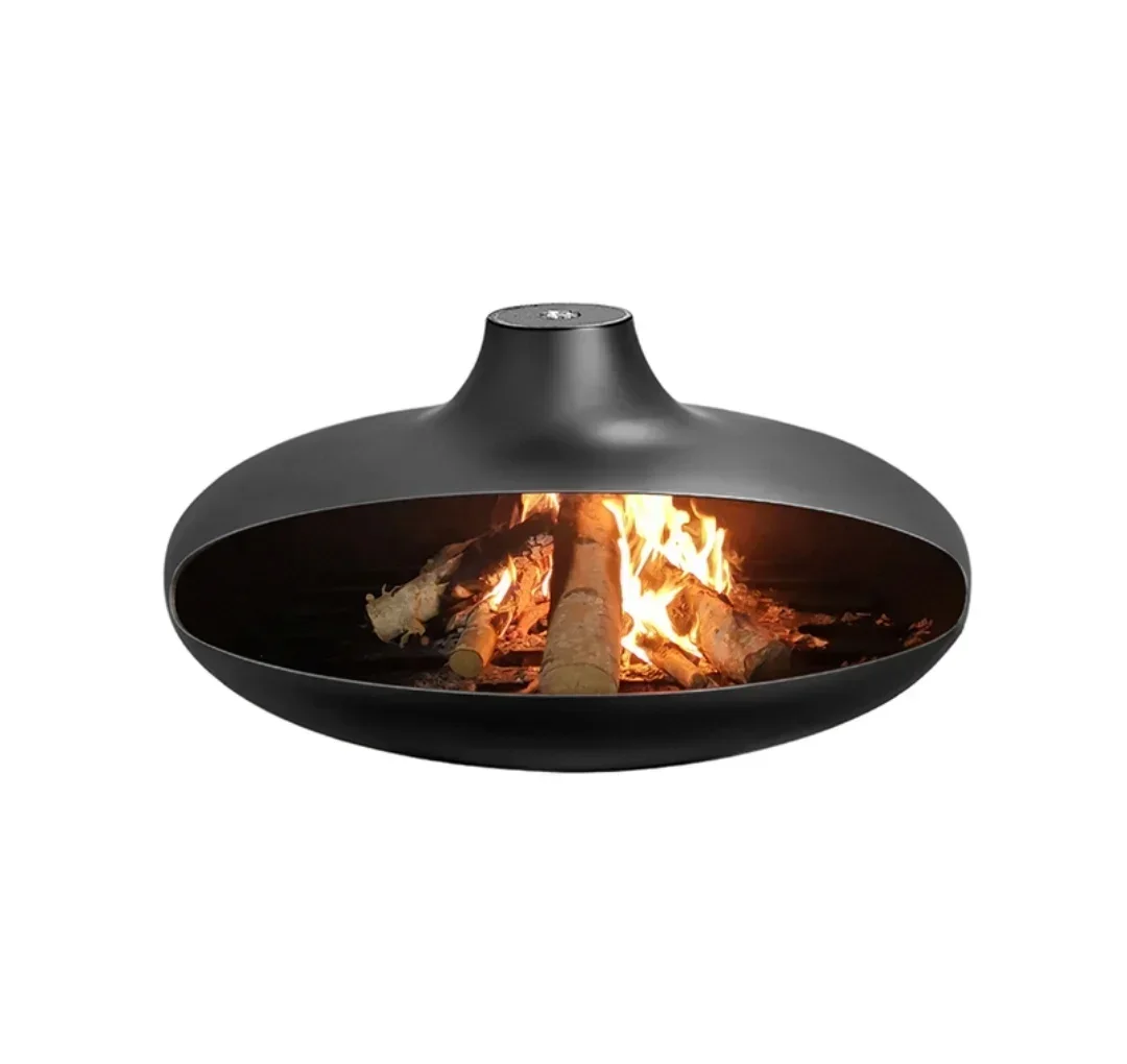 Anpassen des h Источник питания Высококлассный жилой Heizung для спильных волос Feuer brennenden