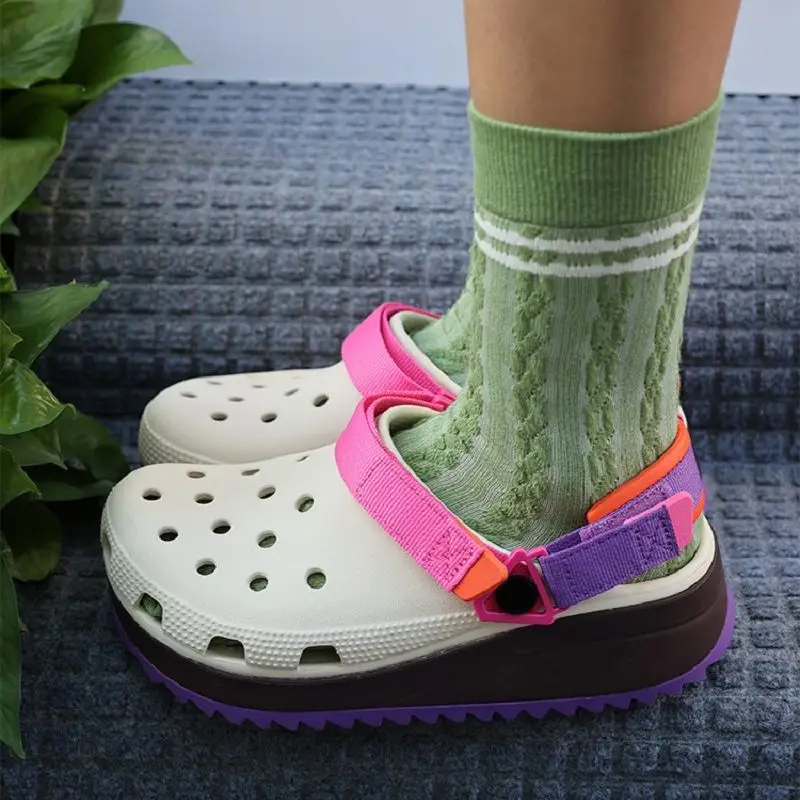 

Top Quality Women Sandals Summer Platform Clogs Men Outdoor Slipper Beach Sandal Home Slippers Designer Sandals For Woman 2022