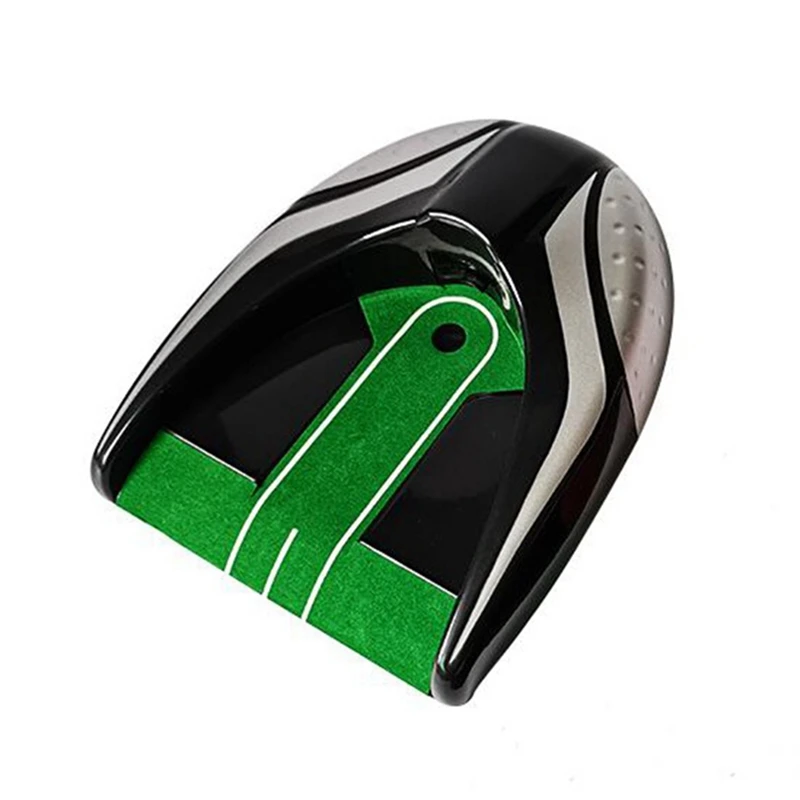 

Golf Electric Ball Return Device Golf Gravity Induction Personal Practice Automatic Ball Return Device